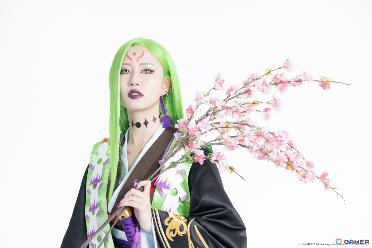 山南泉水役:古賀成美さん