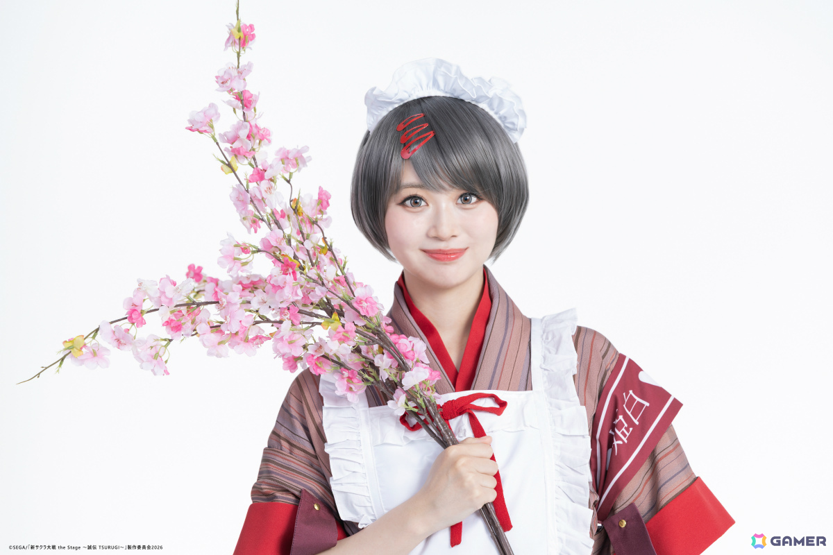 志ずか役:松澤可苑さん