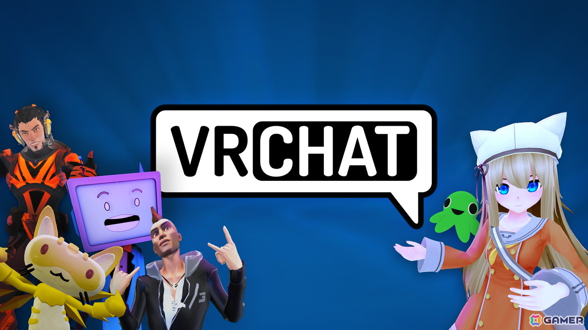 VRChatがTGS2026に初出展!日替わりのステージ企画や初心者向けの体験コーナーなどを用意の画像