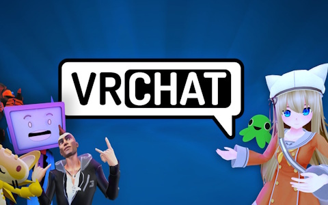VRChatがTGS2026に初出展！日替わりのステージ企画や初心者向けの体験コーナーなどを用意