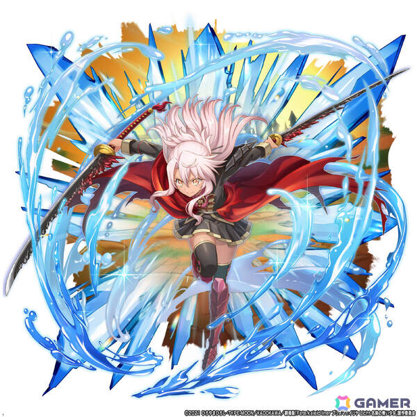 「グラサマ」イリヤ、美遊、クロエがグラサマキャラを夢幻召喚（インストール）して参戦！？「プリズマ☆イリヤ」コラボが開催の画像11