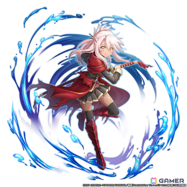 「グラサマ」イリヤ、美遊、クロエがグラサマキャラを夢幻召喚（インストール）して参戦！？「プリズマ☆イリヤ」コラボが開催の画像9