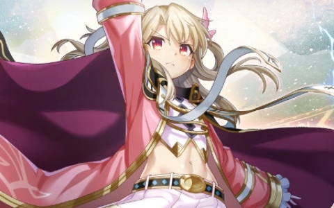 「グラサマ」イリヤ、美遊、クロエがグラサマキャラを夢幻召喚(インストール)して参戦!?「プリズマ☆イリヤ」コラボが開催