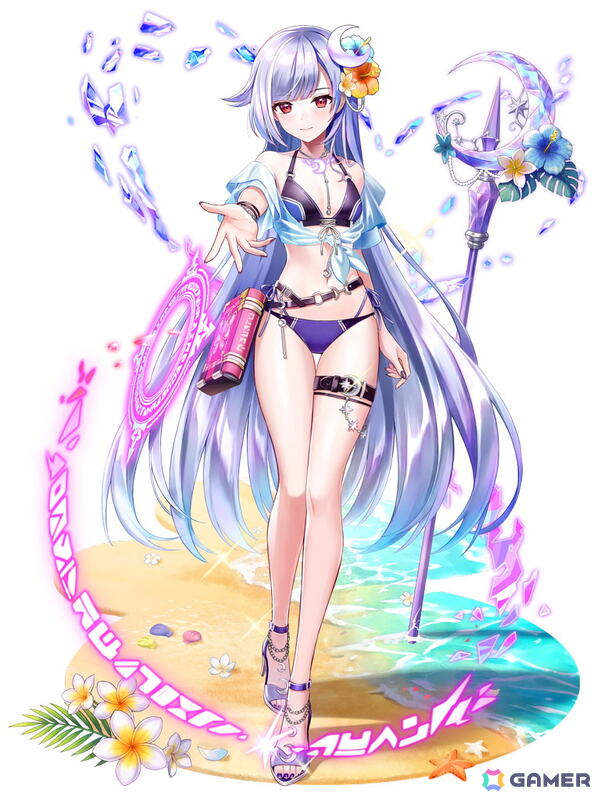 「白猫プロジェクト NEW WORLD'S」でイベント「サマー・ビーチ・バケーション」が開催！水着姿のエレノア、ニルカ、フラン、カクリアがガチャに登場の画像5