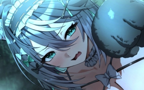配信者となって廃墟を探索する2DホラーADV「こどく配信：深」デモ版が公開！恐怖におびえる状況でも投げ銭にリアクションするなどプロ意識は忘れずに