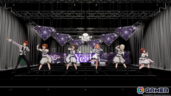 「アイマス」20周年イヤーの大トリは熱狂のコーレスで“共鳴”――越境xRライブ「IWSF2026」第3公演「-KYOUMEI-」レポートの画像111