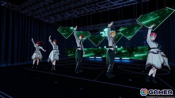 「アイマス」20周年イヤーの大トリは熱狂のコーレスで“共鳴”――越境xRライブ「IWSF2026」第3公演「-KYOUMEI-」レポートの画像