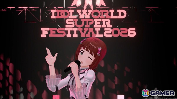 「アイマス」20周年イヤーの大トリは熱狂のコーレスで“共鳴”――越境xRライブ「IWSF2026」第3公演「-KYOUMEI-」レポートの画像