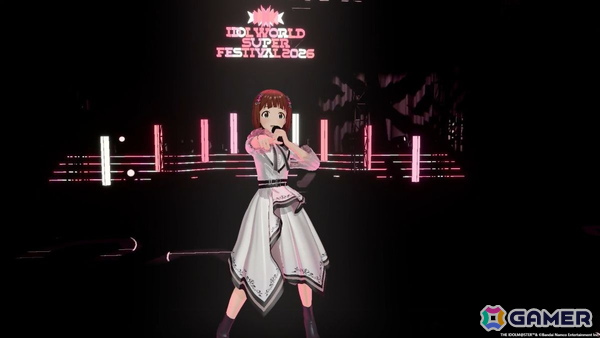 「アイマス」20周年イヤーの大トリは熱狂のコーレスで“共鳴”――越境xRライブ「IWSF2026」第3公演「-KYOUMEI-」レポートの画像
