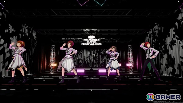「アイマス」20周年イヤーの大トリは熱狂のコーレスで“共鳴”――越境xRライブ「IWSF2026」第3公演「-KYOUMEI-」レポートの画像