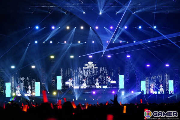 「アイマス」20周年イヤーの大トリは熱狂のコーレスで“共鳴”――越境xRライブ「IWSF2026」第3公演「-KYOUMEI-」レポートの画像145
