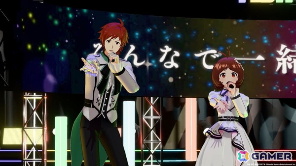 「アイマス」20周年イヤーの大トリは熱狂のコーレスで“共鳴”――越境xRライブ「IWSF2026」第3公演「-KYOUMEI-」レポートの画像
