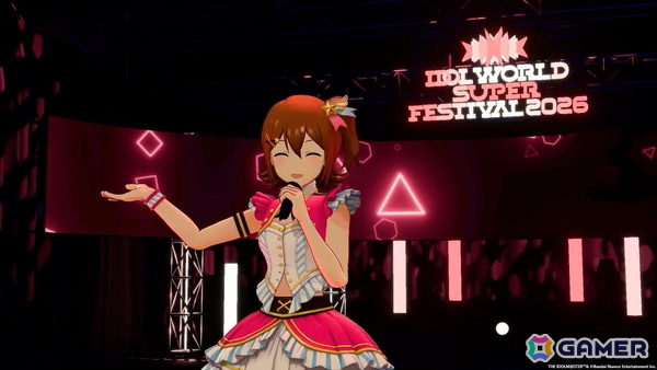 「アイマス」20周年イヤーの大トリは熱狂のコーレスで“共鳴”――越境xRライブ「IWSF2026」第3公演「-KYOUMEI-」レポートの画像