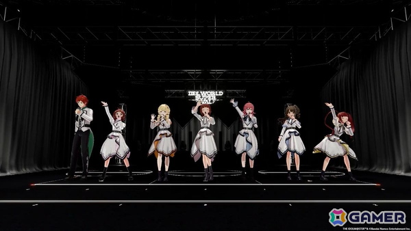 「アイマス」20周年イヤーの大トリは熱狂のコーレスで“共鳴”――越境xRライブ「IWSF2026」第3公演「-KYOUMEI-」レポートの画像161