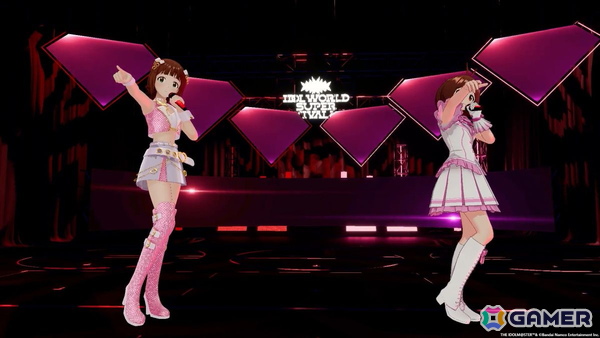 「アイマス」20周年イヤーの大トリは熱狂のコーレスで“共鳴”――越境xRライブ「IWSF2026」第3公演「-KYOUMEI-」レポートの画像167