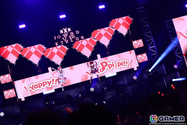 「アイマス」20周年イヤーの大トリは熱狂のコーレスで“共鳴”――越境xRライブ「IWSF2026」第3公演「-KYOUMEI-」レポートの画像175