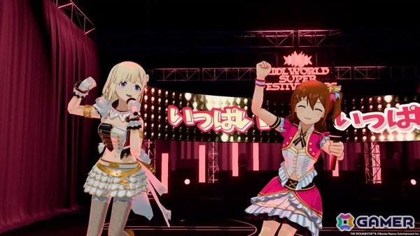 「アイマス」20周年イヤーの大トリは熱狂のコーレスで“共鳴”――越境xRライブ「IWSF2026」第3公演「-KYOUMEI-」レポートの画像
