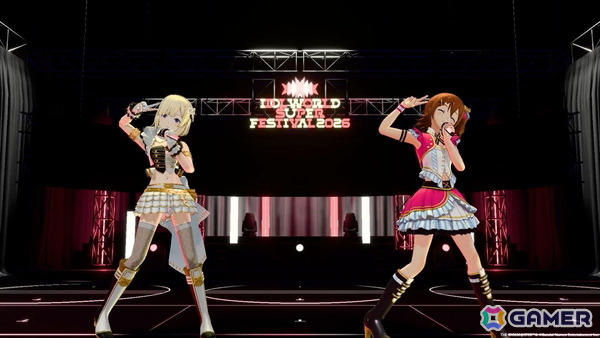 「アイマス」20周年イヤーの大トリは熱狂のコーレスで“共鳴”――越境xRライブ「IWSF2026」第3公演「-KYOUMEI-」レポートの画像
