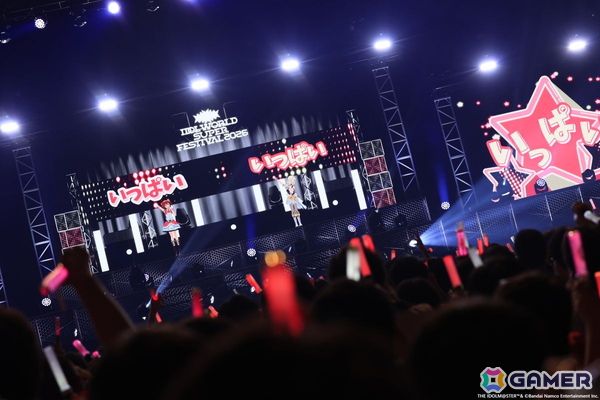 「アイマス」20周年イヤーの大トリは熱狂のコーレスで“共鳴”――越境xRライブ「IWSF2026」第3公演「-KYOUMEI-」レポートの画像22