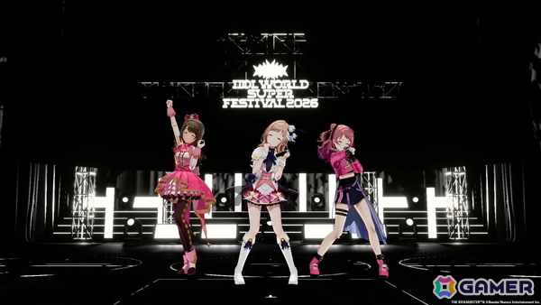「アイマス」20周年イヤーの大トリは熱狂のコーレスで“共鳴”――越境xRライブ「IWSF2026」第3公演「-KYOUMEI-」レポートの画像