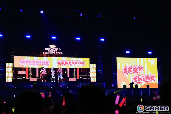 「アイマス」20周年イヤーの大トリは熱狂のコーレスで“共鳴”――越境xRライブ「IWSF2026」第3公演「-KYOUMEI-」レポートの画像27