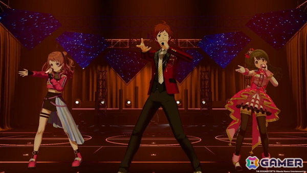 「アイマス」20周年イヤーの大トリは熱狂のコーレスで“共鳴”――越境xRライブ「IWSF2026」第3公演「-KYOUMEI-」レポートの画像