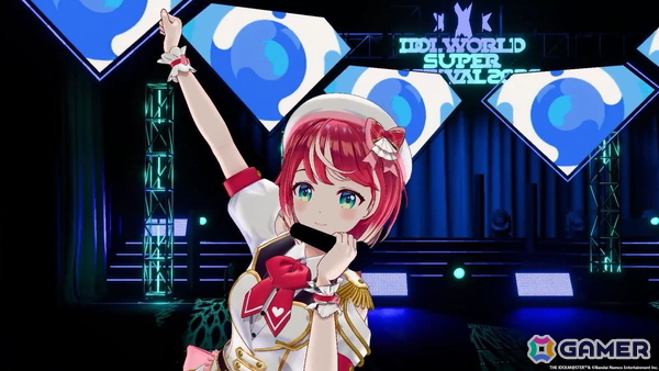 「アイマス」20周年イヤーの大トリは熱狂のコーレスで“共鳴”――越境xRライブ「IWSF2026」第3公演「-KYOUMEI-」レポートの画像41