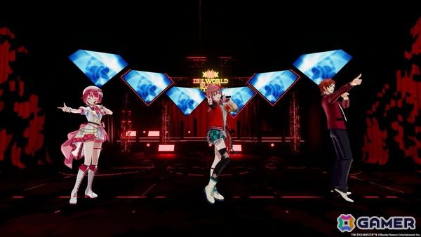 「アイマス」20周年イヤーの大トリは熱狂のコーレスで“共鳴”――越境xRライブ「IWSF2026」第3公演「-KYOUMEI-」レポートの画像