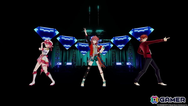 「アイマス」20周年イヤーの大トリは熱狂のコーレスで“共鳴”――越境xRライブ「IWSF2026」第3公演「-KYOUMEI-」レポートの画像