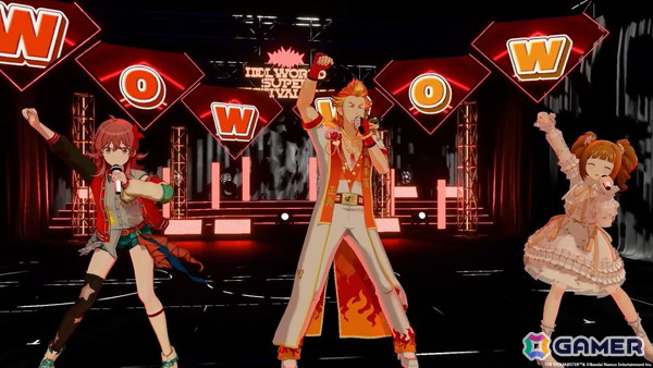 「アイマス」20周年イヤーの大トリは熱狂のコーレスで“共鳴”――越境xRライブ「IWSF2026」第3公演「-KYOUMEI-」レポートの画像45