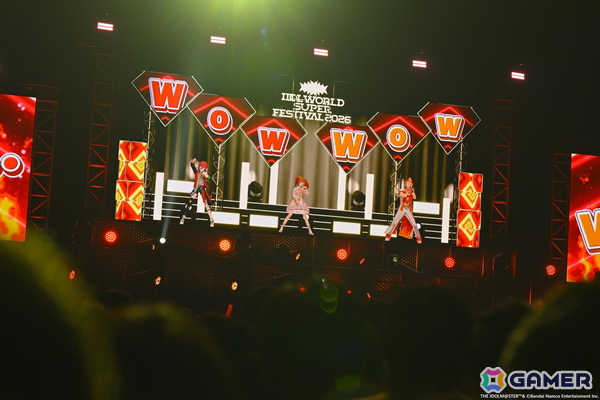 「アイマス」20周年イヤーの大トリは熱狂のコーレスで“共鳴”――越境xRライブ「IWSF2026」第3公演「-KYOUMEI-」レポートの画像50