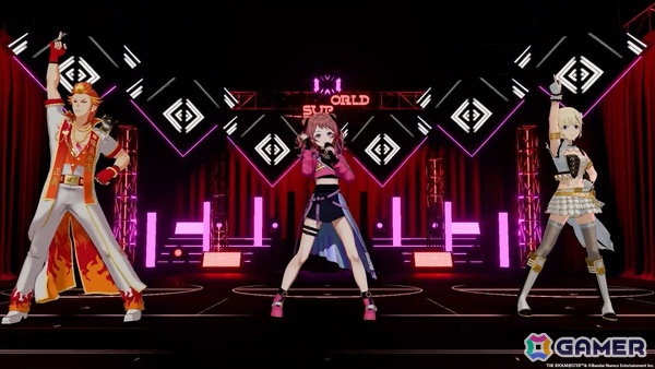 「アイマス」20周年イヤーの大トリは熱狂のコーレスで“共鳴”――越境xRライブ「IWSF2026」第3公演「-KYOUMEI-」レポートの画像51