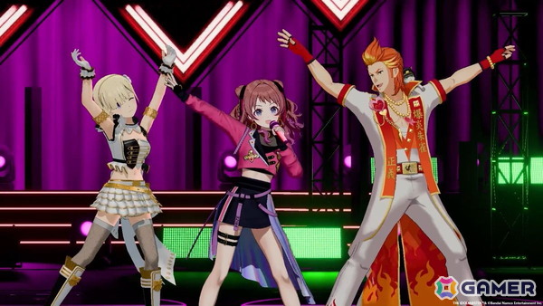 「アイマス」20周年イヤーの大トリは熱狂のコーレスで“共鳴”――越境xRライブ「IWSF2026」第3公演「-KYOUMEI-」レポートの画像