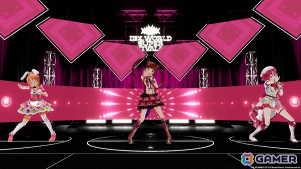 「アイマス」20周年イヤーの大トリは熱狂のコーレスで“共鳴”――越境xRライブ「IWSF2026」第3公演「-KYOUMEI-」レポートの画像