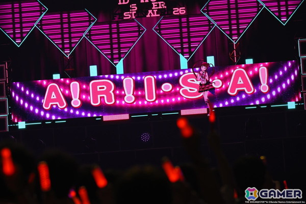 「アイマス」20周年イヤーの大トリは熱狂のコーレスで“共鳴”――越境xRライブ「IWSF2026」第3公演「-KYOUMEI-」レポートの画像65