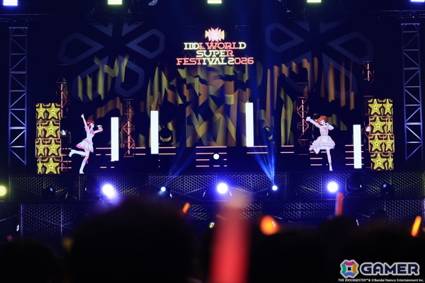 「アイマス」20周年イヤーの大トリは熱狂のコーレスで“共鳴”――越境xRライブ「IWSF2026」第3公演「-KYOUMEI-」レポートの画像