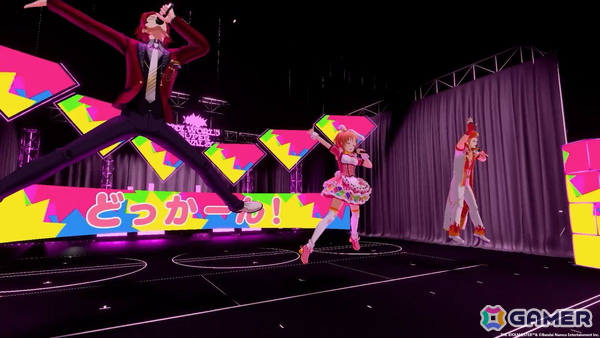 「アイマス」20周年イヤーの大トリは熱狂のコーレスで“共鳴”――越境xRライブ「IWSF2026」第3公演「-KYOUMEI-」レポートの画像