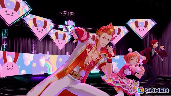 「アイマス」20周年イヤーの大トリは熱狂のコーレスで“共鳴”――越境xRライブ「IWSF2026」第3公演「-KYOUMEI-」レポートの画像