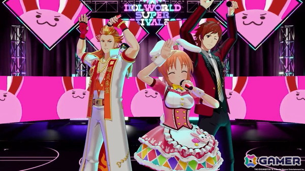 「アイマス」20周年イヤーの大トリは熱狂のコーレスで“共鳴”――越境xRライブ「IWSF2026」第3公演「-KYOUMEI-」レポートの画像
