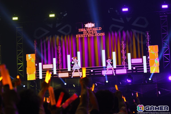 「アイマス」20周年イヤーの大トリは熱狂のコーレスで“共鳴”――越境xRライブ「IWSF2026」第3公演「-KYOUMEI-」レポートの画像