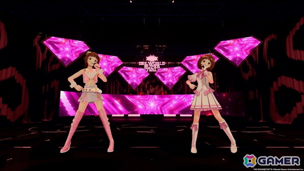 「アイマス」20周年イヤーの大トリは熱狂のコーレスで“共鳴”――越境xRライブ「IWSF2026」第3公演「-KYOUMEI-」レポートの画像90