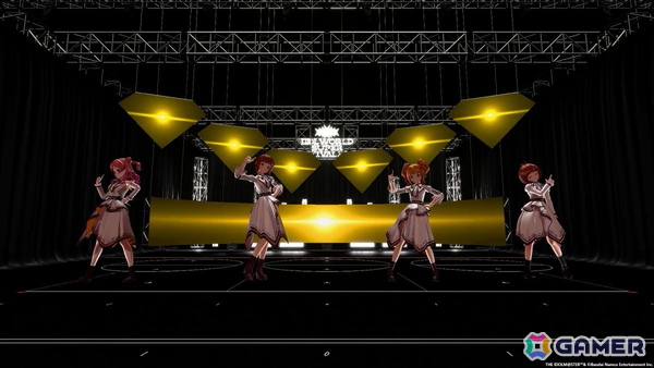 「アイマス」20周年イヤーの大トリは熱狂のコーレスで“共鳴”――越境xRライブ「IWSF2026」第3公演「-KYOUMEI-」レポートの画像97