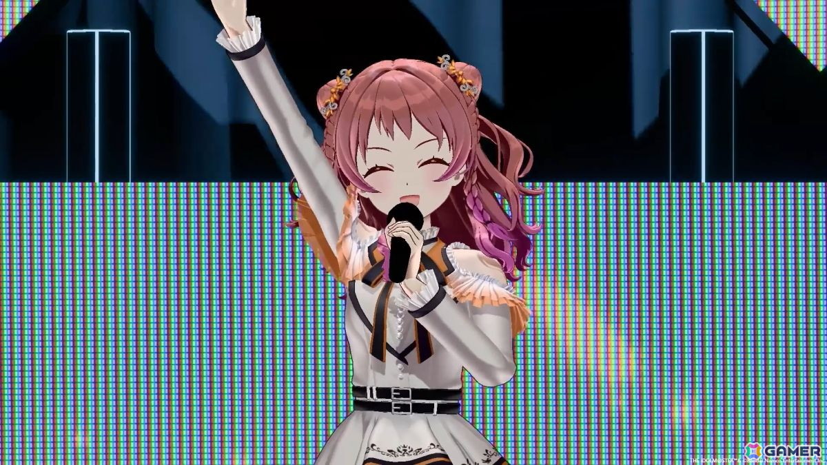 「アイマス」20周年イヤーの大トリは熱狂のコーレスで“共鳴”――越境xRライブ「IWSF2026」第3公演「-KYOUMEI-」レポートの画像100