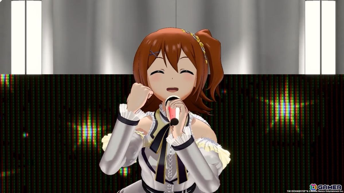 「アイマス」20周年イヤーの大トリは熱狂のコーレスで“共鳴”――越境xRライブ「IWSF2026」第3公演「-KYOUMEI-」レポートの画像107