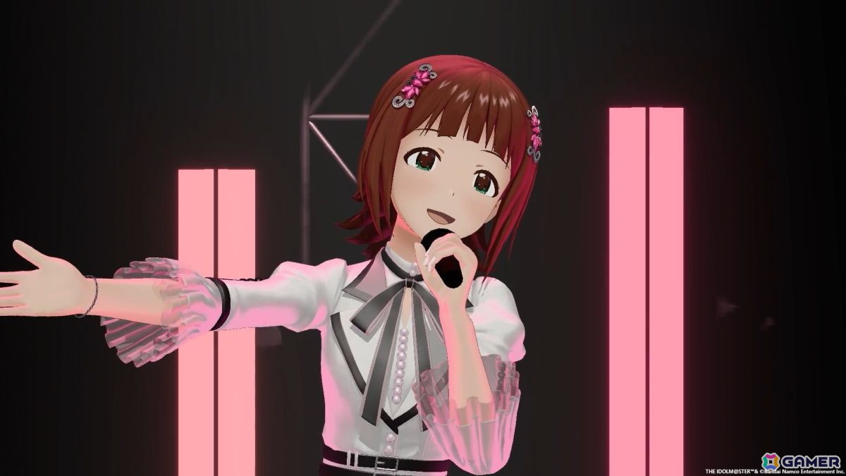 「アイマス」20周年イヤーの大トリは熱狂のコーレスで“共鳴”――越境xRライブ「IWSF2026」第3公演「-KYOUMEI-」レポートの画像133