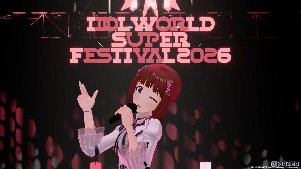 「アイマス」20周年イヤーの大トリは熱狂のコーレスで“共鳴”――越境xRライブ「IWSF2026」第3公演「-KYOUMEI-」レポートの画像135