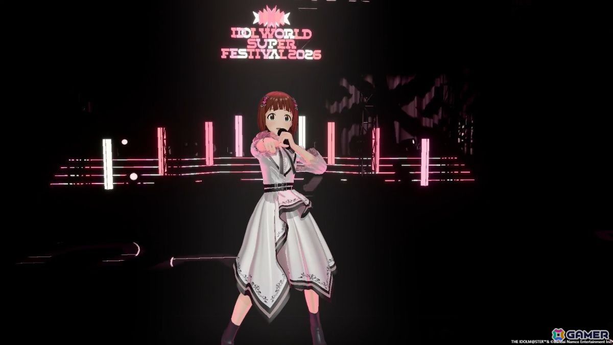 「アイマス」20周年イヤーの大トリは熱狂のコーレスで“共鳴”――越境xRライブ「IWSF2026」第3公演「-KYOUMEI-」レポートの画像136