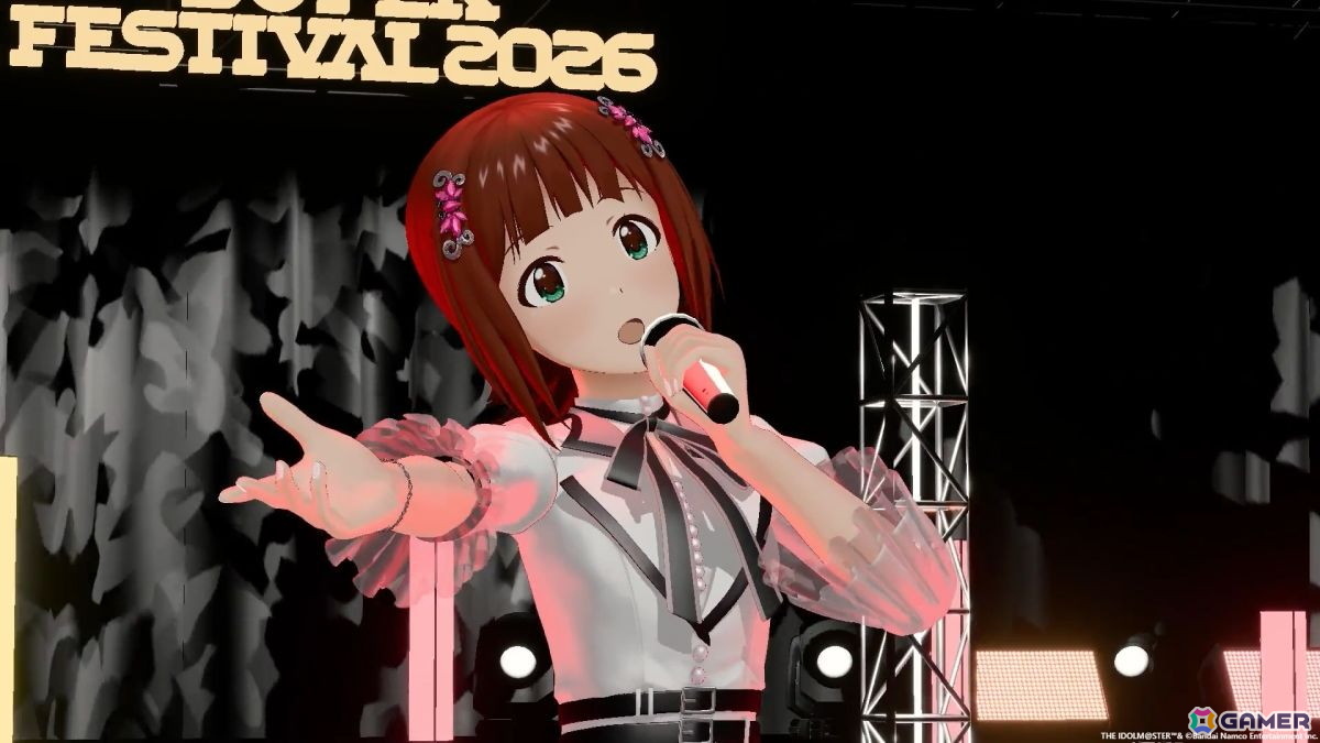 「アイマス」20周年イヤーの大トリは熱狂のコーレスで“共鳴”――越境xRライブ「IWSF2026」第3公演「-KYOUMEI-」レポートの画像144