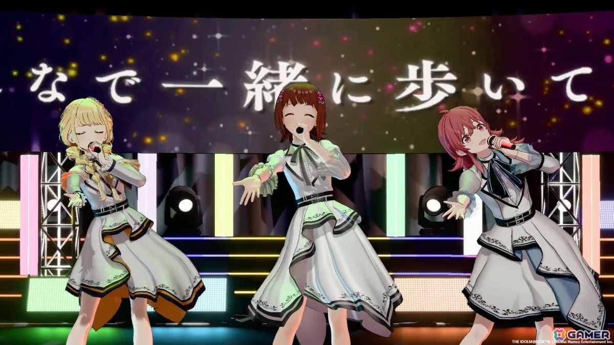 「アイマス」20周年イヤーの大トリは熱狂のコーレスで“共鳴”――越境xRライブ「IWSF2026」第3公演「-KYOUMEI-」レポートの画像158