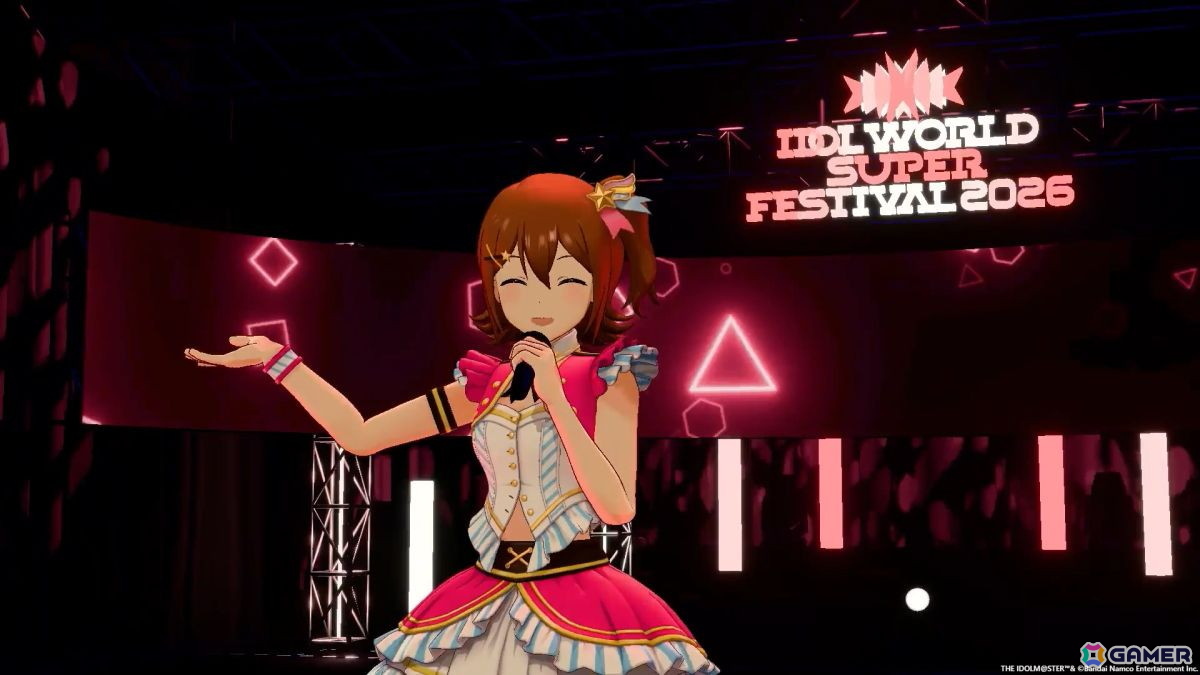 「アイマス」20周年イヤーの大トリは熱狂のコーレスで“共鳴”――越境xRライブ「IWSF2026」第3公演「-KYOUMEI-」レポートの画像16